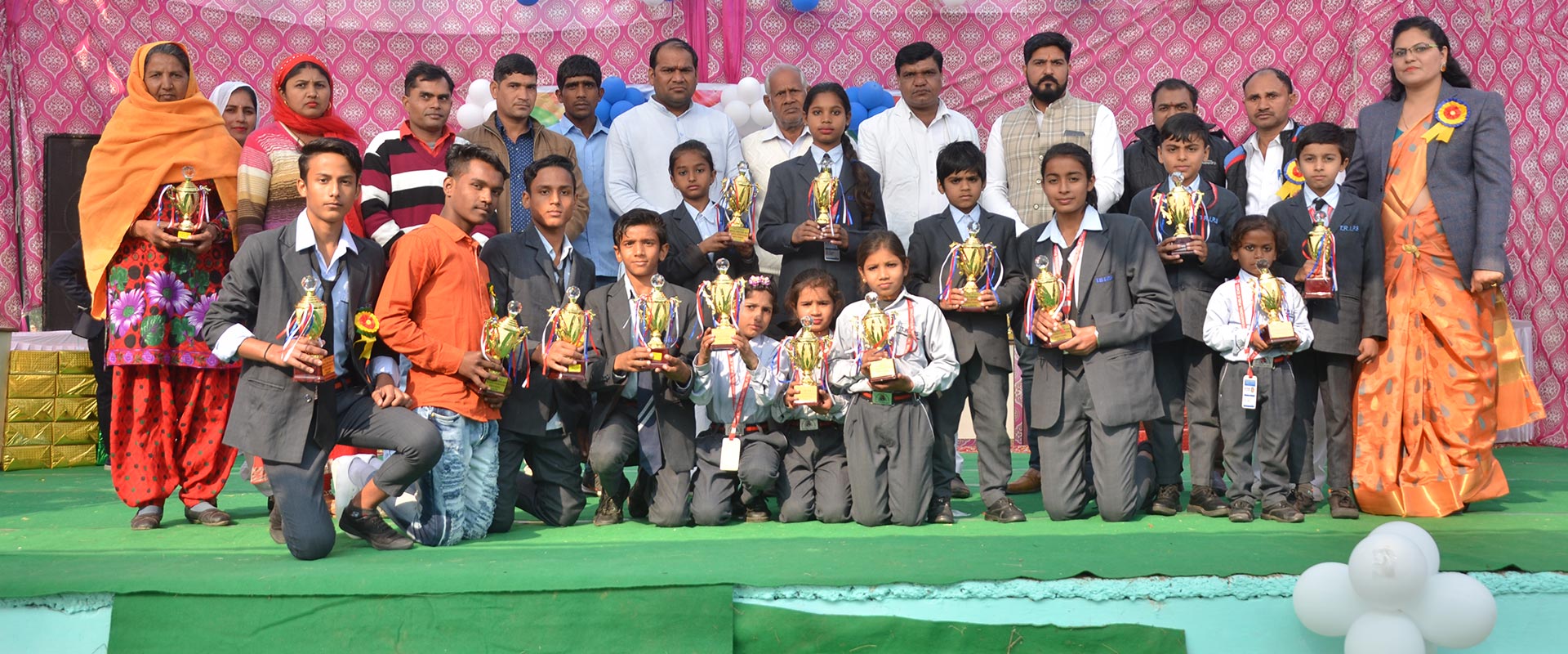 the royal international school